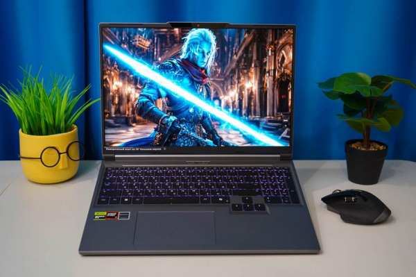 Maibenben X-treme Typhoon X16C. Всё, что нужно знать о новом флагмане: обзор, разборка и тесты батареи и оценка производительности
Maibenben X-treme Typhoon X16C. Всё, что нужно знать о новом флагмане: обзор, разборка и тесты батареи и оценка производительности