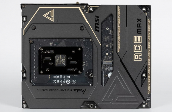 Обзор флагманской материнской платы MSI MEG X870E Ace Max на чипсете AMD X870E Обзор флагманской материнской платы MSI MEG X870E Ace Max на чипсете AMD X870E