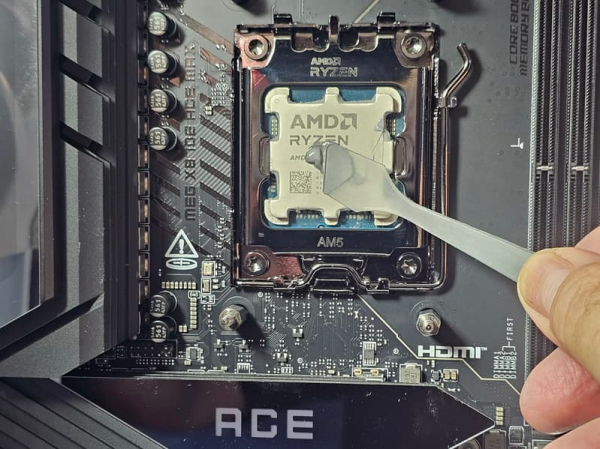 Обзор флагманской материнской платы MSI MEG X870E Ace Max на чипсете AMD X870E Обзор флагманской материнской платы MSI MEG X870E Ace Max на чипсете AMD X870E