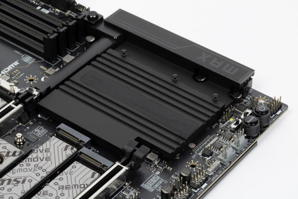 Обзор флагманской материнской платы MSI MEG X870E Ace Max на чипсете AMD X870E Обзор флагманской материнской платы MSI MEG X870E Ace Max на чипсете AMD X870E