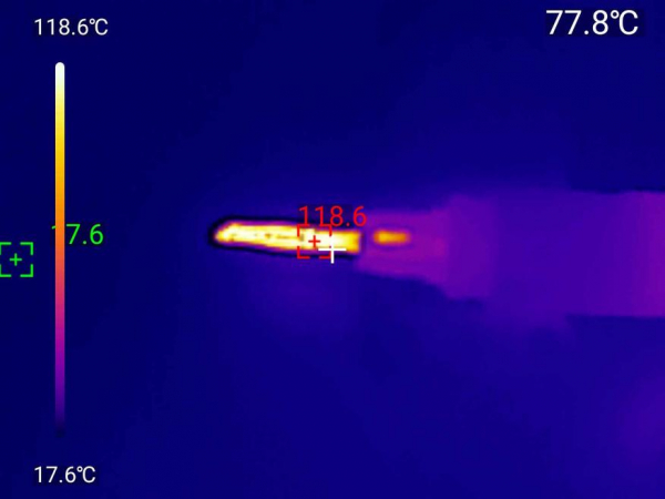 300°C за 4 секунды от USB-C: Тестируем паяльник FNIRSI HS-02B тепловизором
300°C за 4 секунды от USB-C: Тестируем паяльник FNIRSI HS-02B тепловизором