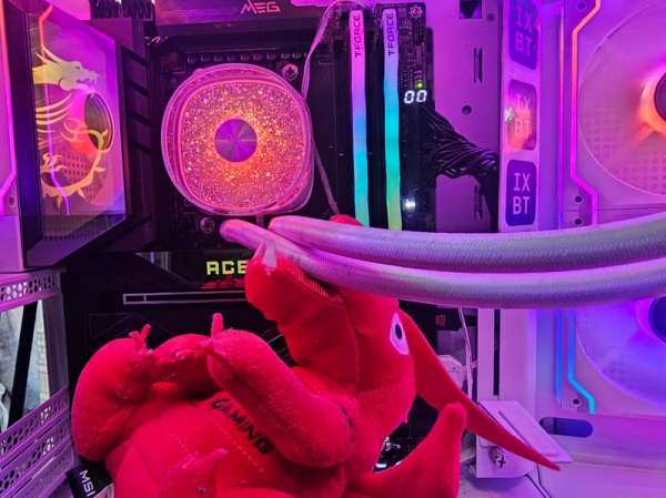 Обзор флагманской материнской платы MSI MEG X870E Ace Max на чипсете AMD X870E Обзор флагманской материнской платы MSI MEG X870E Ace Max на чипсете AMD X870E