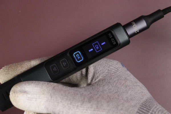 300°C за 4 секунды от USB-C: Тестируем паяльник FNIRSI HS-02B тепловизором
300°C за 4 секунды от USB-C: Тестируем паяльник FNIRSI HS-02B тепловизором
