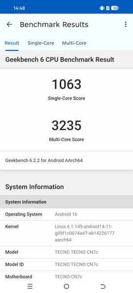Обзор смартфона Tecno Camon 50 Ultra 5G Обзор смартфона Tecno Camon 50 Ultra 5G