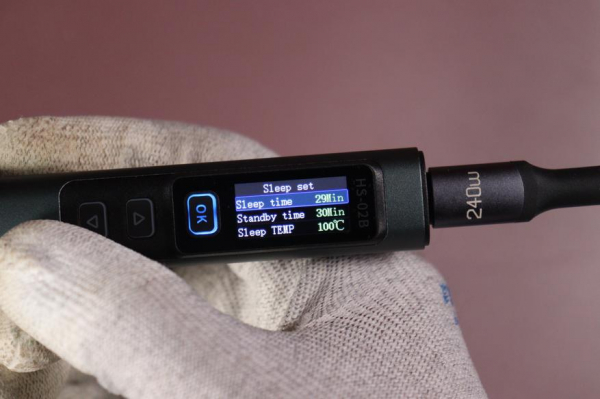 300°C за 4 секунды от USB-C: Тестируем паяльник FNIRSI HS-02B тепловизором
300°C за 4 секунды от USB-C: Тестируем паяльник FNIRSI HS-02B тепловизором