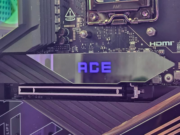 Обзор флагманской материнской платы MSI MEG X870E Ace Max на чипсете AMD X870E Обзор флагманской материнской платы MSI MEG X870E Ace Max на чипсете AMD X870E