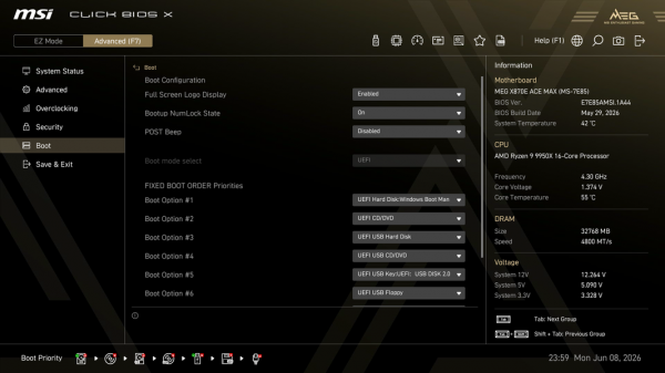 Обзор флагманской материнской платы MSI MEG X870E Ace Max на чипсете AMD X870E Обзор флагманской материнской платы MSI MEG X870E Ace Max на чипсете AMD X870E