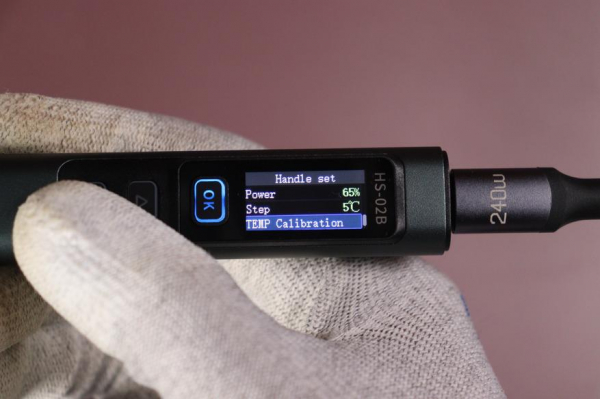 300°C за 4 секунды от USB-C: Тестируем паяльник FNIRSI HS-02B тепловизором
300°C за 4 секунды от USB-C: Тестируем паяльник FNIRSI HS-02B тепловизором