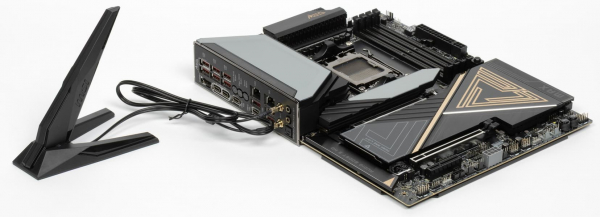 Обзор флагманской материнской платы MSI MEG X870E Ace Max на чипсете AMD X870E Обзор флагманской материнской платы MSI MEG X870E Ace Max на чипсете AMD X870E