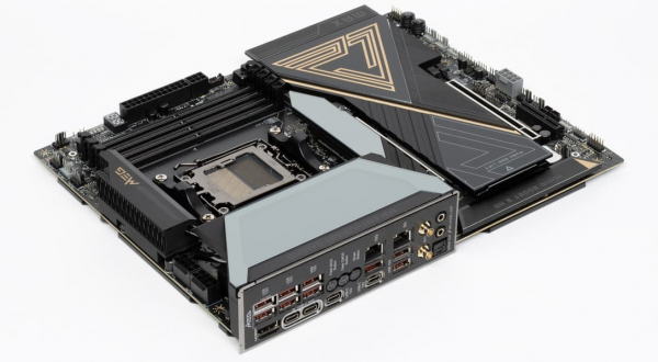 Обзор флагманской материнской платы MSI MEG X870E Ace Max на чипсете AMD X870E Обзор флагманской материнской платы MSI MEG X870E Ace Max на чипсете AMD X870E