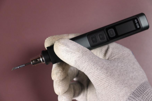 300°C за 4 секунды от USB-C: Тестируем паяльник FNIRSI HS-02B тепловизором
300°C за 4 секунды от USB-C: Тестируем паяльник FNIRSI HS-02B тепловизором