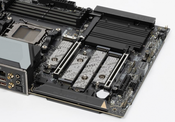Обзор флагманской материнской платы MSI MEG X870E Ace Max на чипсете AMD X870E Обзор флагманской материнской платы MSI MEG X870E Ace Max на чипсете AMD X870E