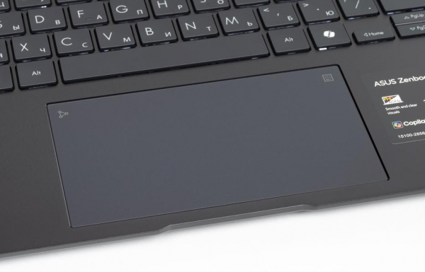 Обзор делового ноутбука Asus Zenbook UM3406GA на базе AMD Ryzen AI 7 445