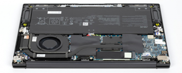Обзор делового ноутбука Asus Zenbook UM3406GA на базе AMD Ryzen AI 7 445