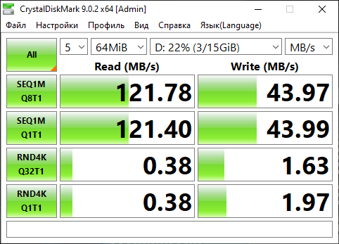 
                            Обзор USB-флешки AGI UP138 объемом 16 Гбайт
            
            
            
                    