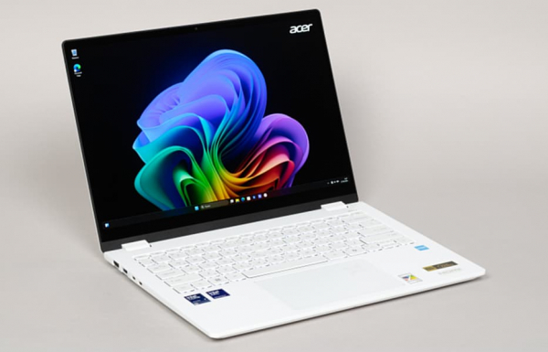 Обзор элитного делового ноутбука Acer Swift Edge 14 AI (SFE14-517-91UE) на базе Intel Core Ultra 9 288V Обзор элитного делового ноутбука Acer Swift Edge 14 AI (SFE14-517-91UE) на базе Intel Core Ultra 9 288V