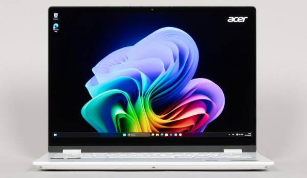 Обзор элитного делового ноутбука Acer Swift Edge 14 AI (SFE14-517-91UE) на базе Intel Core Ultra 9 288V Обзор элитного делового ноутбука Acer Swift Edge 14 AI (SFE14-517-91UE) на базе Intel Core Ultra 9 288V