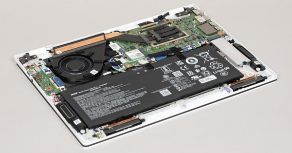 Обзор элитного делового ноутбука Acer Swift Edge 14 AI (SFE14-517-91UE) на базе Intel Core Ultra 9 288V Обзор элитного делового ноутбука Acer Swift Edge 14 AI (SFE14-517-91UE) на базе Intel Core Ultra 9 288V