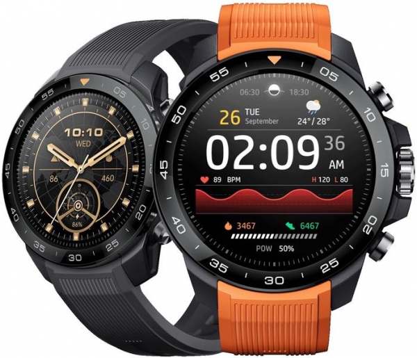 Обзор умных часов Mibro Watch GS Explorer S спортивной направленности