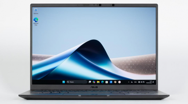 Обзор делового ноутбука Asus Zenbook UM3406GA на базе AMD Ryzen AI 7 445