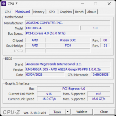 Обзор делового ноутбука Asus Zenbook UM3406GA на базе AMD Ryzen AI 7 445