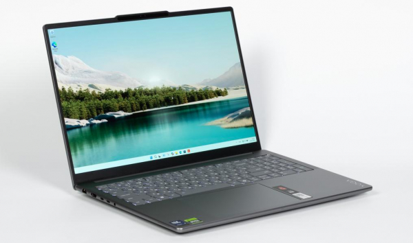 Обзор креативно-игрового ноутбука Lenovo Yoga Pro 9i Aura Edition
