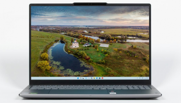 Обзор креативно-игрового ноутбука Lenovo Yoga Pro 9i Aura Edition