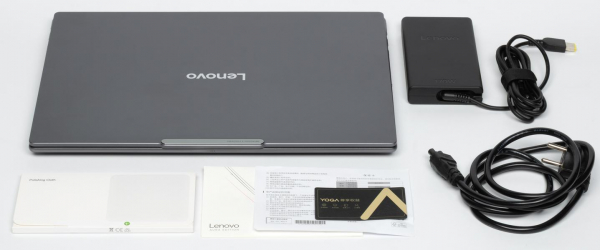 Обзор креативно-игрового ноутбука Lenovo Yoga Pro 9i Aura Edition
