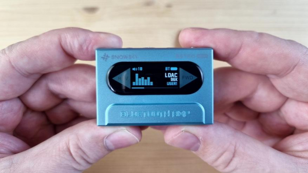
                            Обзор Snowsky Retro Nano: недорогой беспроводной ЦАП от FiiO
            
            
            
                    