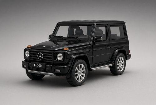 Mercedes-Benz: «маленький Гелик» поступит в продажу раньше, чем вы думаете