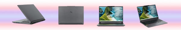 Обзор игрового ноутбука Maibenben X-Treme Typhoon X16C-R72556