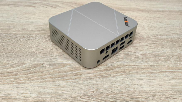 Король планктона: обзор мини-ПК Ninkear MBOX18
Король планктона: обзор мини-ПК Ninkear MBOX18