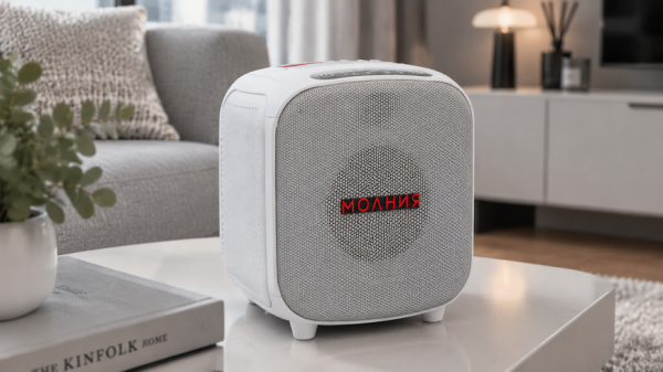Компактная Bluetooth-колонка с беспроводным микрофоном. Обзор Урал «Молния 700»
Компактная Bluetooth-колонка с беспроводным микрофоном. Обзор Урал «Молния 700»