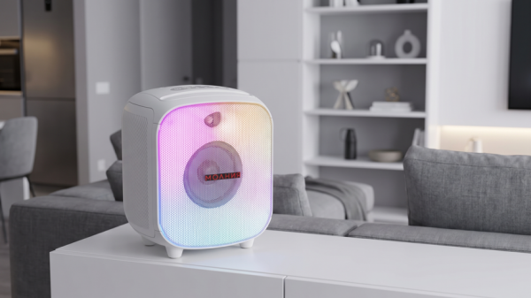 Компактная Bluetooth-колонка с беспроводным микрофоном. Обзор Урал «Молния 700»
Компактная Bluetooth-колонка с беспроводным микрофоном. Обзор Урал «Молния 700»