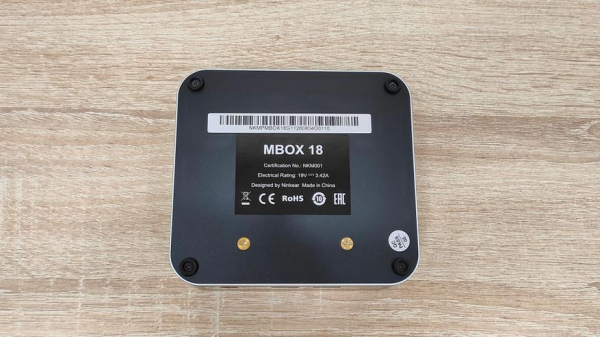 Король планктона: обзор мини-ПК Ninkear MBOX18
Король планктона: обзор мини-ПК Ninkear MBOX18