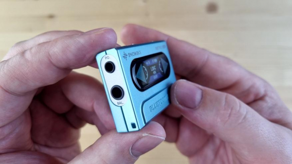 
                            Обзор Snowsky Retro Nano: недорогой беспроводной ЦАП от FiiO
            
            
            
                    