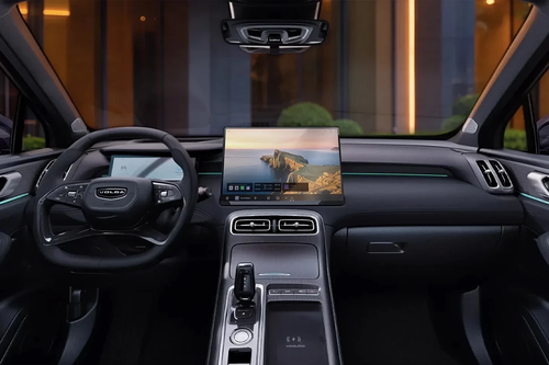 Geely Atlas по-русски: старт продаж обновленного кроссовера Volga K40 Geely Atlas по-русски: старт продаж обновленного кроссовера Volga K40