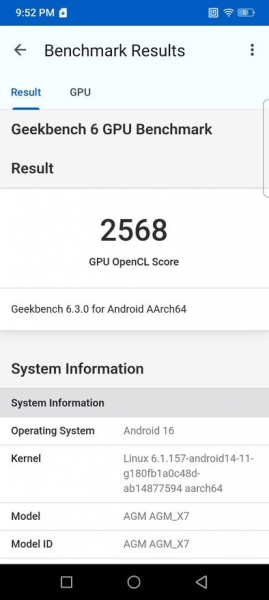 
                            Обзор защищенного смартфона AGM X7 Pro: тепловизор высокого разрешения, фонарь и беспроводная зарядка
            
            
            
                    