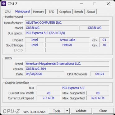 Обзор игрового ноутбука Asus ROG Strix Scar G835LWG с Intel Core Ultra 9 290HX и Nvidia GeForce RTX 5080 Laptop Обзор игрового ноутбука Asus ROG Strix Scar G835LWG с Intel Core Ultra 9 290HX и Nvidia GeForce RTX 5080 Laptop