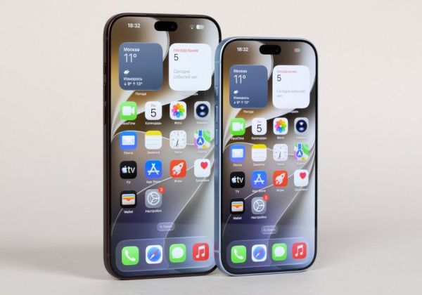 Обзор смартфонов Apple iPhone 18 Pro и iPhone 18 Pro Max Обзор смартфонов Apple iPhone 18 Pro и iPhone 18 Pro Max