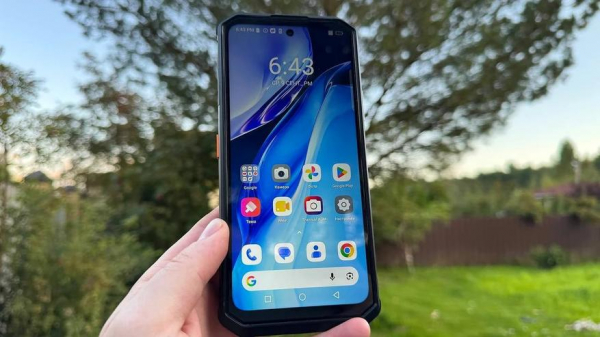 
                            Обзор защищенного смартфона AGM X7 Pro: тепловизор высокого разрешения, фонарь и беспроводная зарядка
            
            
            
                    