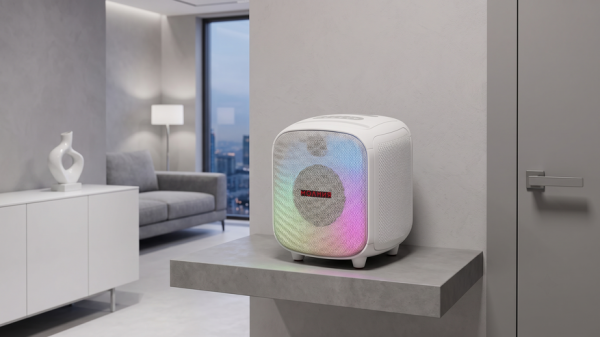 Компактная Bluetooth-колонка с беспроводным микрофоном. Обзор Урал «Молния 700»
Компактная Bluetooth-колонка с беспроводным микрофоном. Обзор Урал «Молния 700»