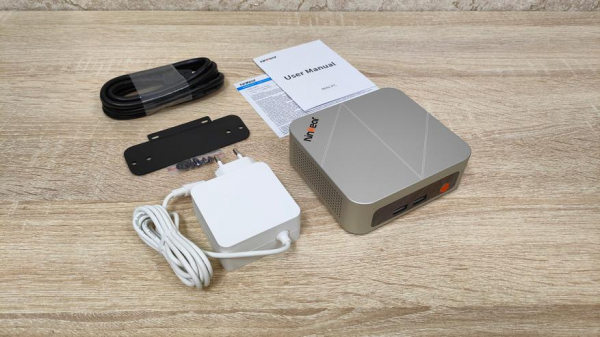 Король планктона: обзор мини-ПК Ninkear MBOX18
Король планктона: обзор мини-ПК Ninkear MBOX18