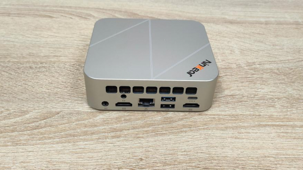 Король планктона: обзор мини-ПК Ninkear MBOX18
Король планктона: обзор мини-ПК Ninkear MBOX18