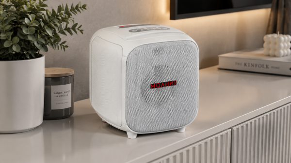 Компактная Bluetooth-колонка с беспроводным микрофоном. Обзор Урал «Молния 700»
Компактная Bluetooth-колонка с беспроводным микрофоном. Обзор Урал «Молния 700»