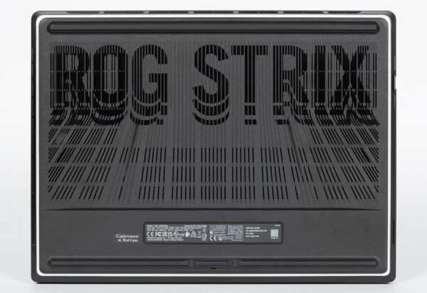Обзор игрового ноутбука Asus ROG Strix Scar G835LWG с Intel Core Ultra 9 290HX и Nvidia GeForce RTX 5080 Laptop Обзор игрового ноутбука Asus ROG Strix Scar G835LWG с Intel Core Ultra 9 290HX и Nvidia GeForce RTX 5080 Laptop