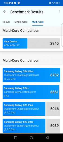 
                            Обзор защищенного смартфона AGM X7 Pro: тепловизор высокого разрешения, фонарь и беспроводная зарядка
            
            
            
                    