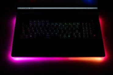 Обзор игрового ноутбука Asus ROG Strix Scar G835LWG с Intel Core Ultra 9 290HX и Nvidia GeForce RTX 5080 Laptop Обзор игрового ноутбука Asus ROG Strix Scar G835LWG с Intel Core Ultra 9 290HX и Nvidia GeForce RTX 5080 Laptop