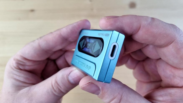 
                            Обзор Snowsky Retro Nano: недорогой беспроводной ЦАП от FiiO
            
            
            
                    