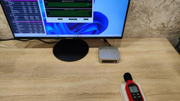 Король планктона: обзор мини-ПК Ninkear MBOX18
Король планктона: обзор мини-ПК Ninkear MBOX18